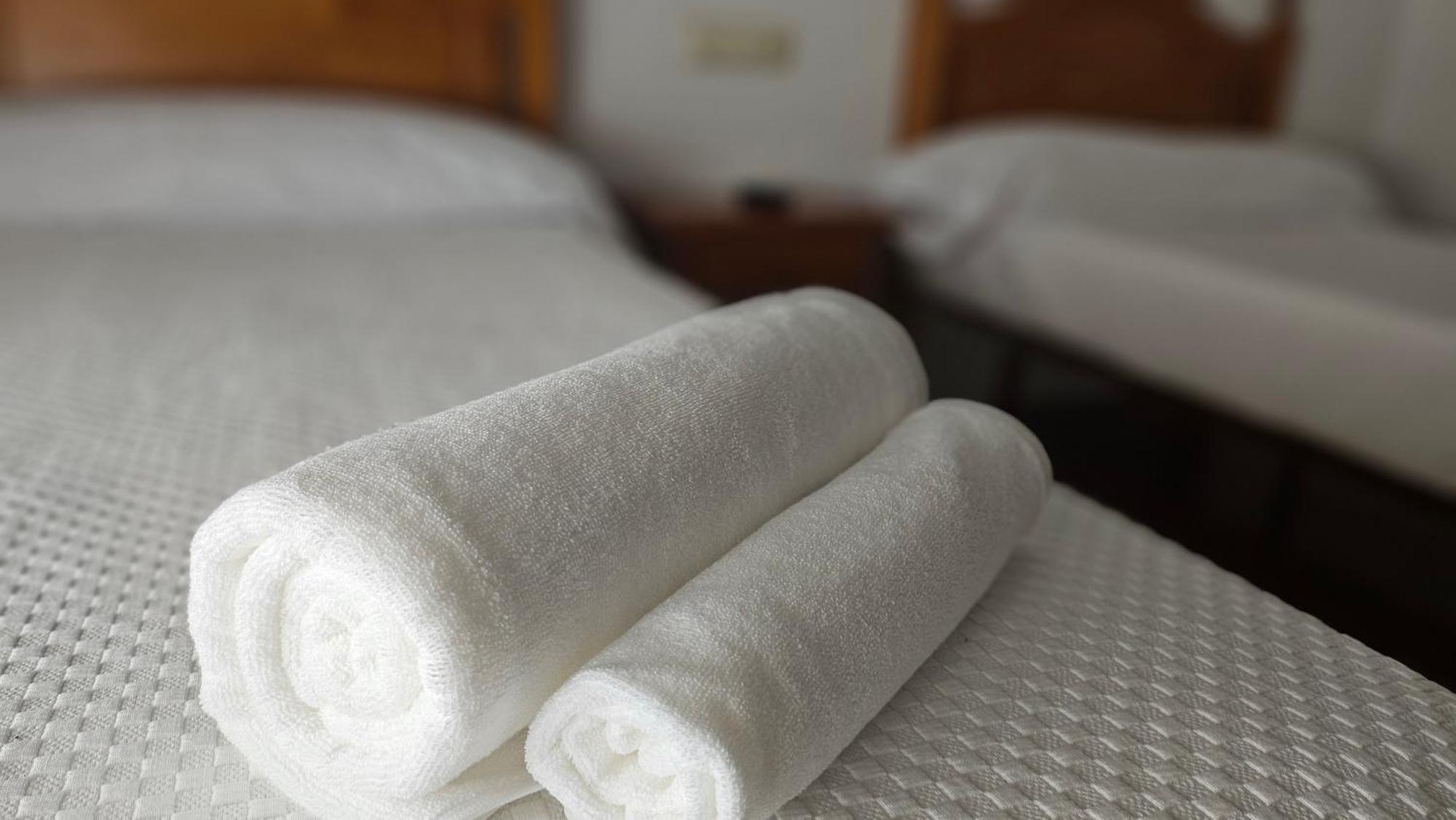 Hotel Nuevo Julios By Olda Ribadumia Dış mekan fotoğraf
