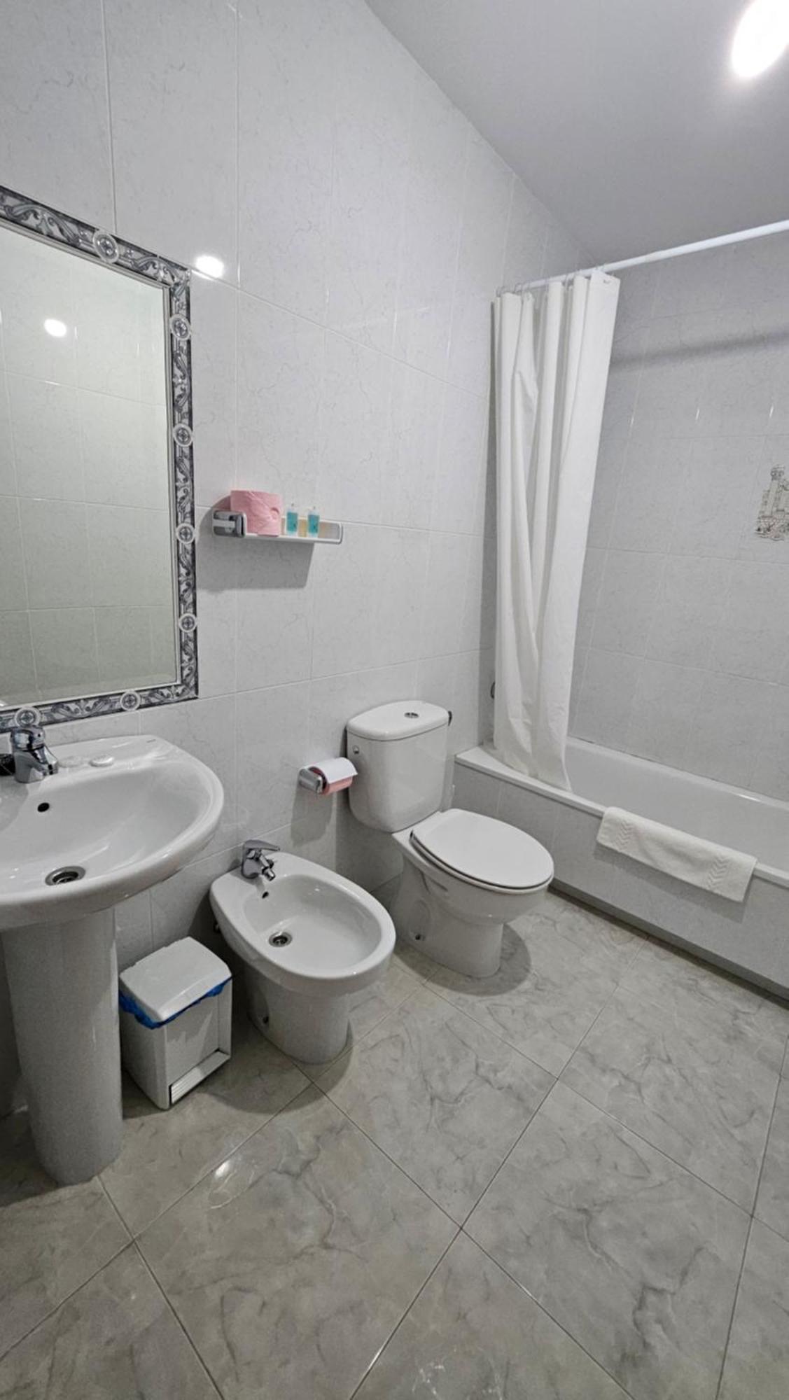 Hotel Nuevo Julios By Olda Ribadumia Dış mekan fotoğraf