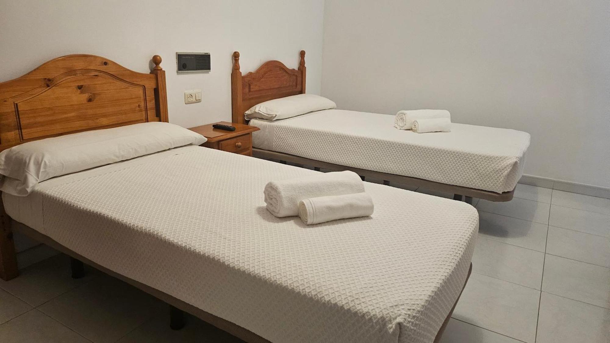 Hotel Nuevo Julios By Olda Ribadumia Dış mekan fotoğraf