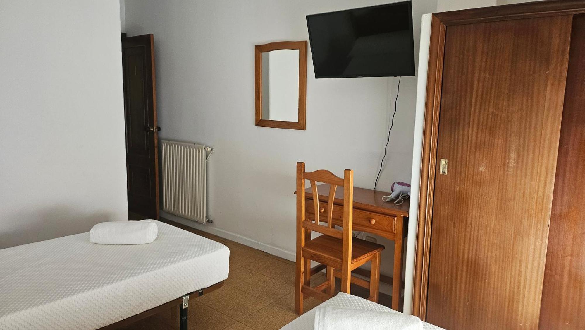 Hotel Nuevo Julios By Olda Ribadumia Dış mekan fotoğraf