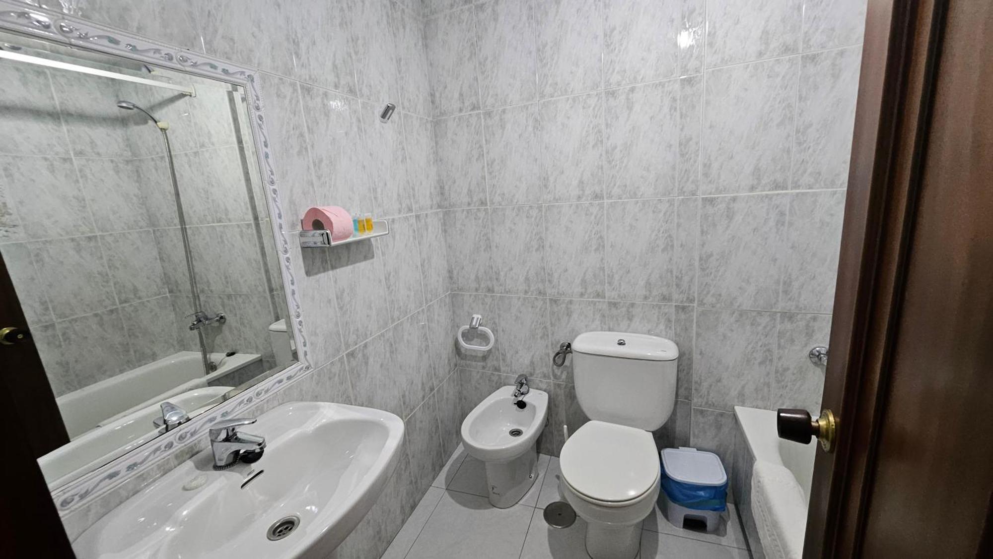 Hotel Nuevo Julios By Olda Ribadumia Dış mekan fotoğraf