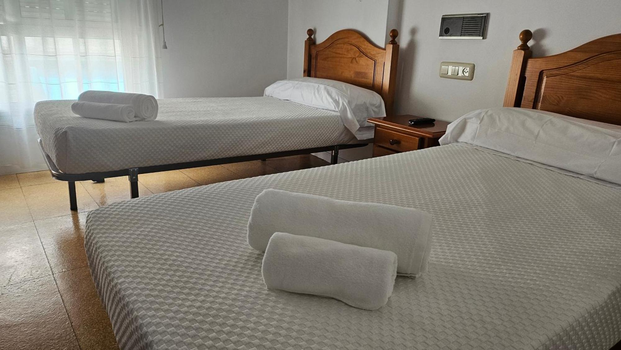 Hotel Nuevo Julios By Olda Ribadumia Dış mekan fotoğraf
