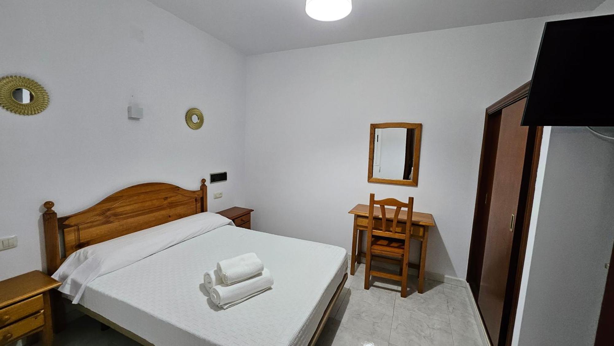 Hotel Nuevo Julios By Olda Ribadumia Dış mekan fotoğraf